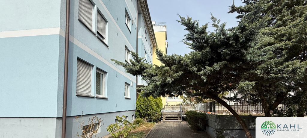 Großzügige 3-Zimmer-Wohnung mit Balkon in Rheinfelden - Photo 5