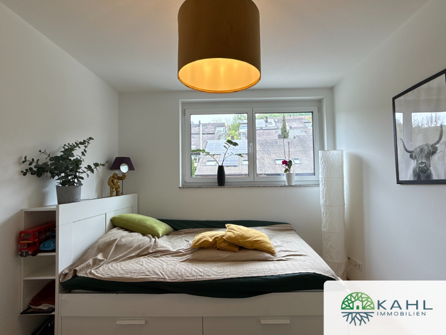 Großzügig, modern, komfortabel – 4-Zimmer-Wohnung in Inzlingen - Photo 3