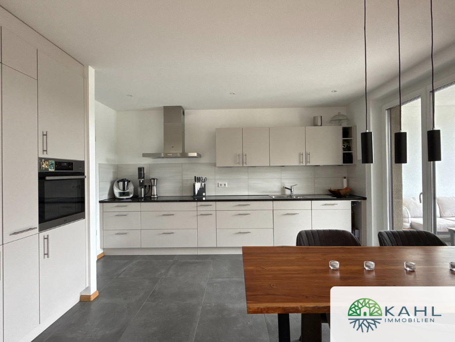 Großzügig, modern, komfortabel – 4-Zimmer-Wohnung in Inzlingen - Photo 5
