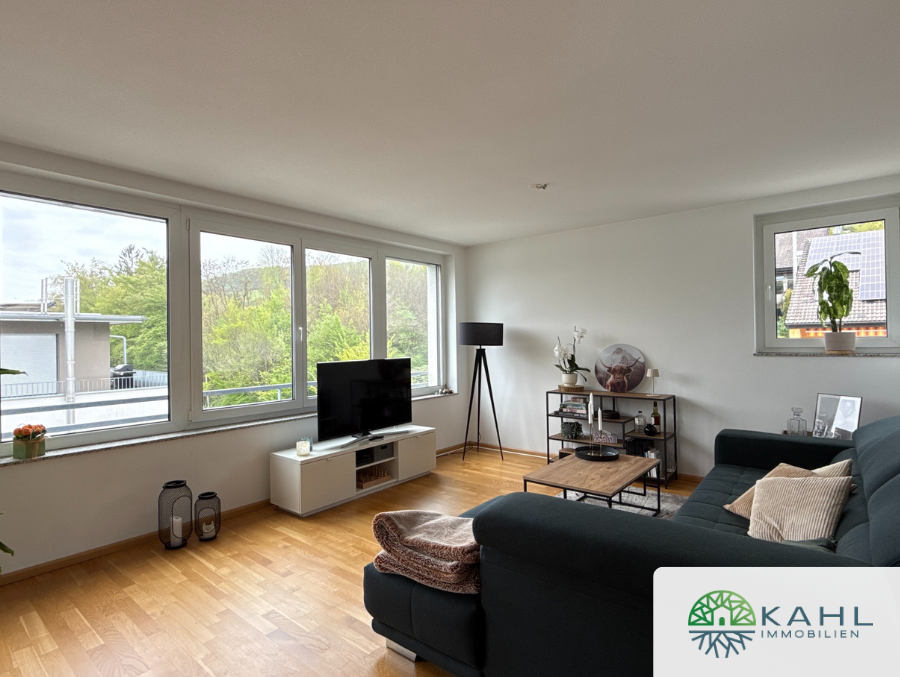 Großzügig, modern, komfortabel – 4-Zimmer-Wohnung in Inzlingen - Photo 2