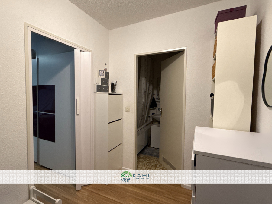 1-Zimmer-Wohnung in Ortsrandlage von Lörrach-Brombach - Photo 2