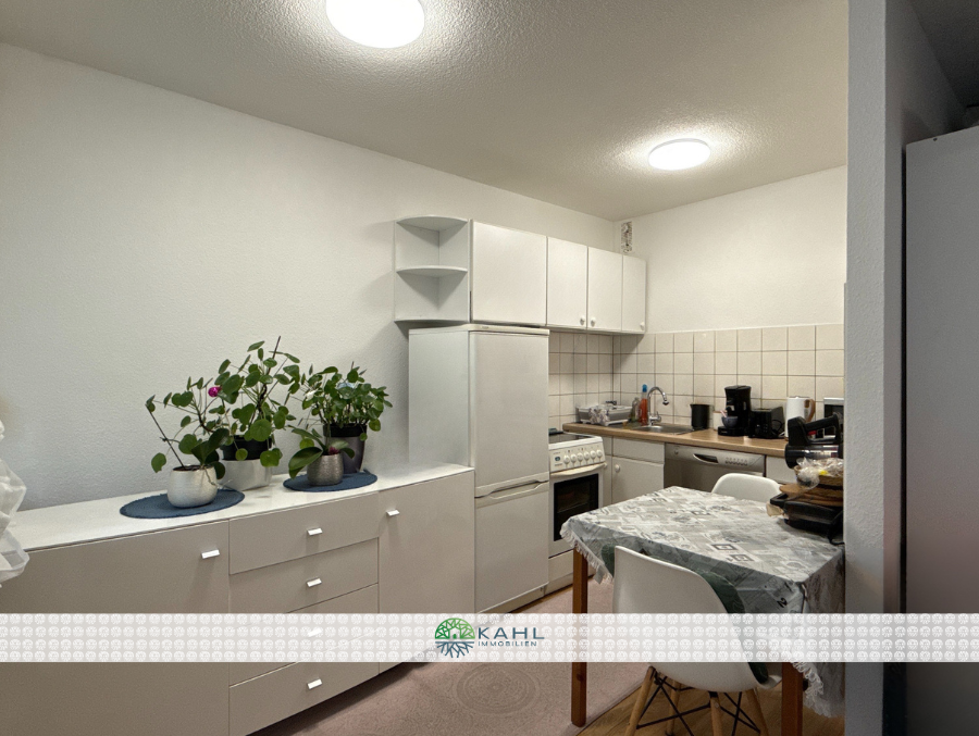 1-Zimmer-Wohnung in Ortsrandlage von Lörrach-Brombach - Photo 2