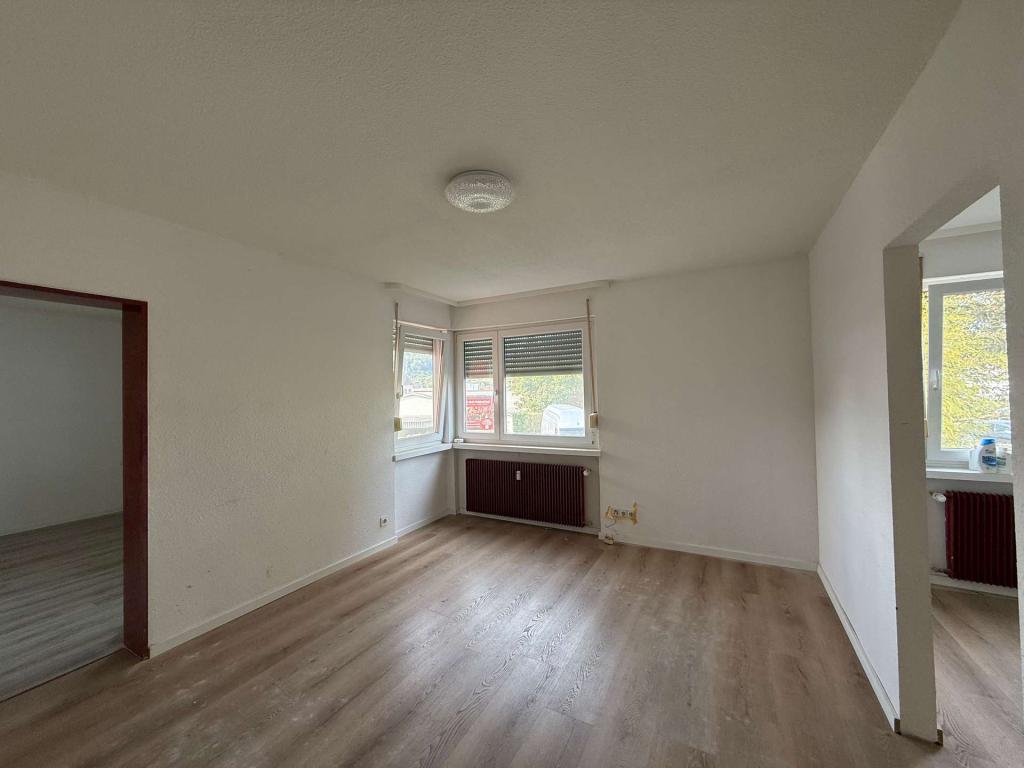 2-Zimmer-Wohnung in Ortsrandlage von Lörrach-Brombach - Photo 1