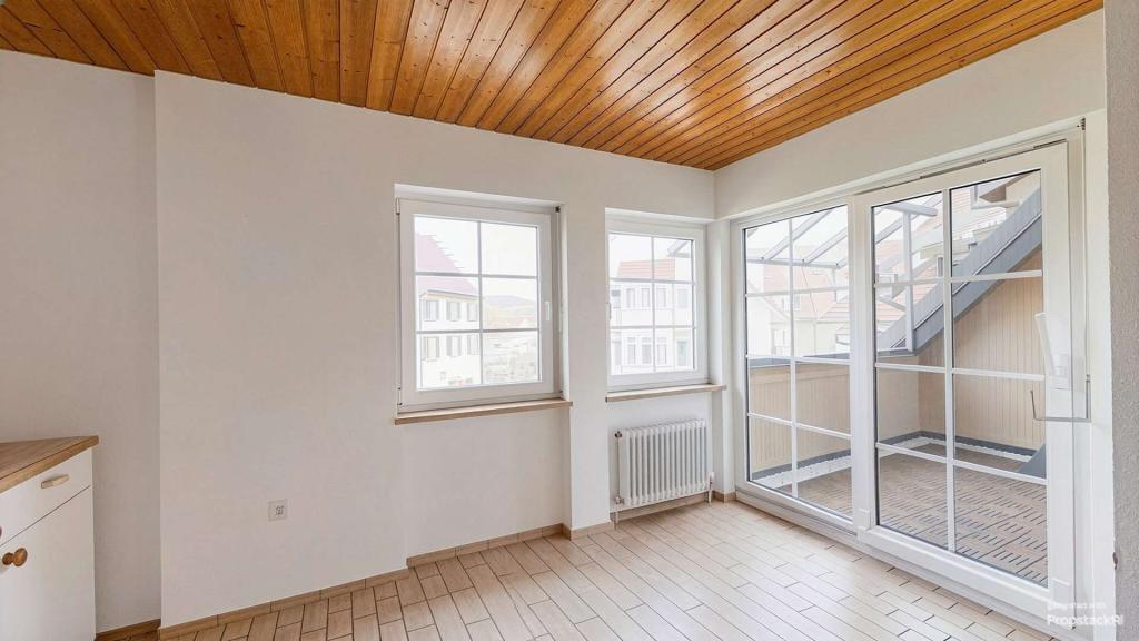 Gemütliche 3-Zimmer-Wohnung im Herzen von Steinen - Photo 5