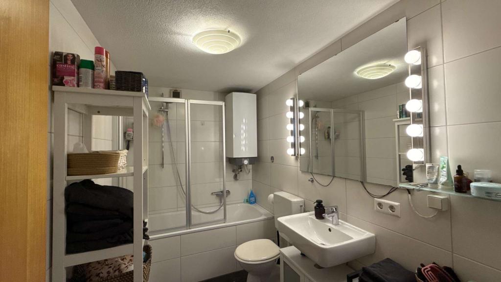 Gemütliche 3-Zimmer-Wohnung im Herzen von Steinen - Photo 4