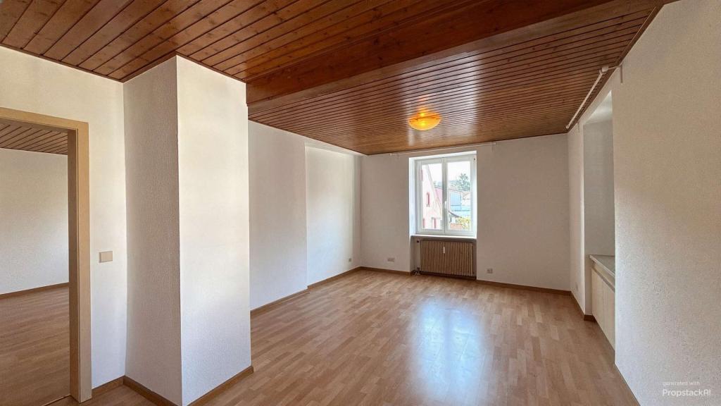 Gemütliche 3-Zimmer-Wohnung im Herzen von Steinen - Photo 1