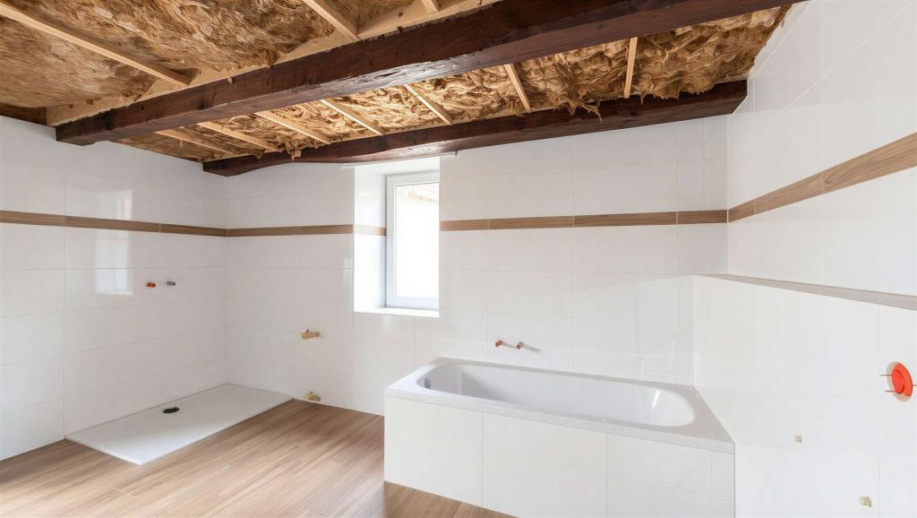 Modernisiertes Altbau-Doppelhaus mit Garten im Ortskern von Binzen - Photo 1