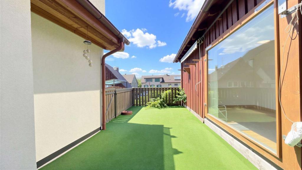 Modernisiertes Altbau-Doppelhaus mit Garten im Ortskern von Binzen - Photo 2