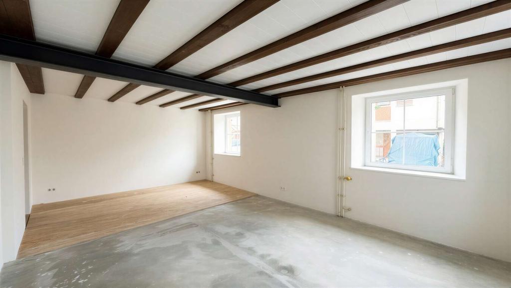 Modernisiertes Altbau-Doppelhaus mit Garten im Ortskern von Binzen - Photo 4