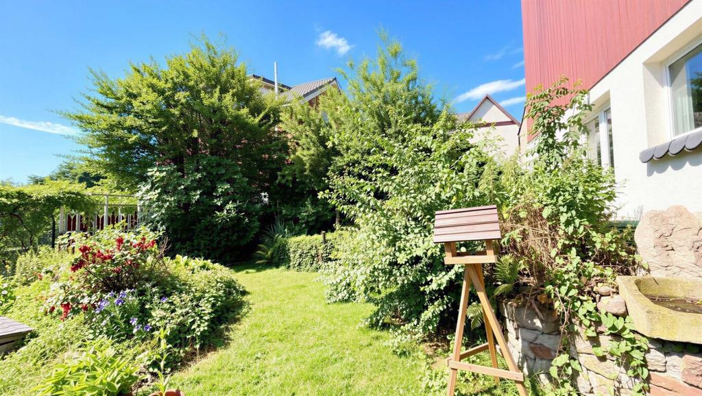 Modernisiertes Altbau-Doppelhaus mit Garten im Ortskern von Binzen - Photo 5