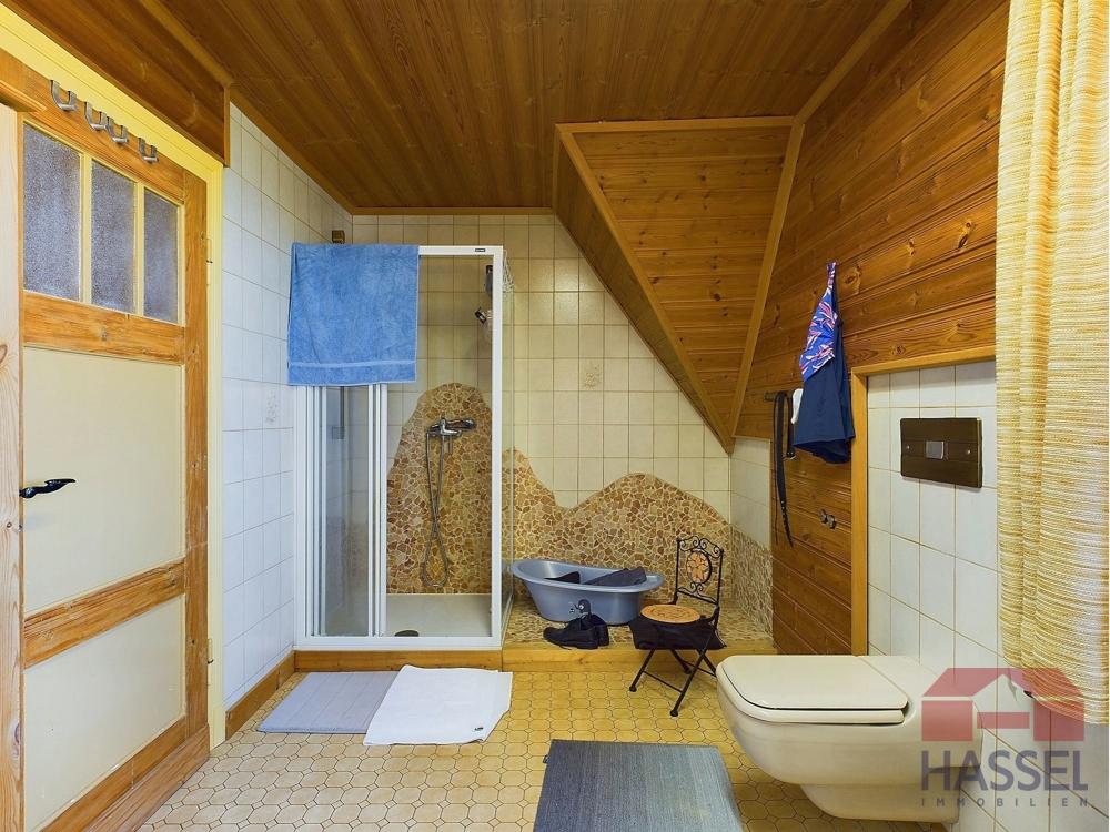 Das Badezimmer