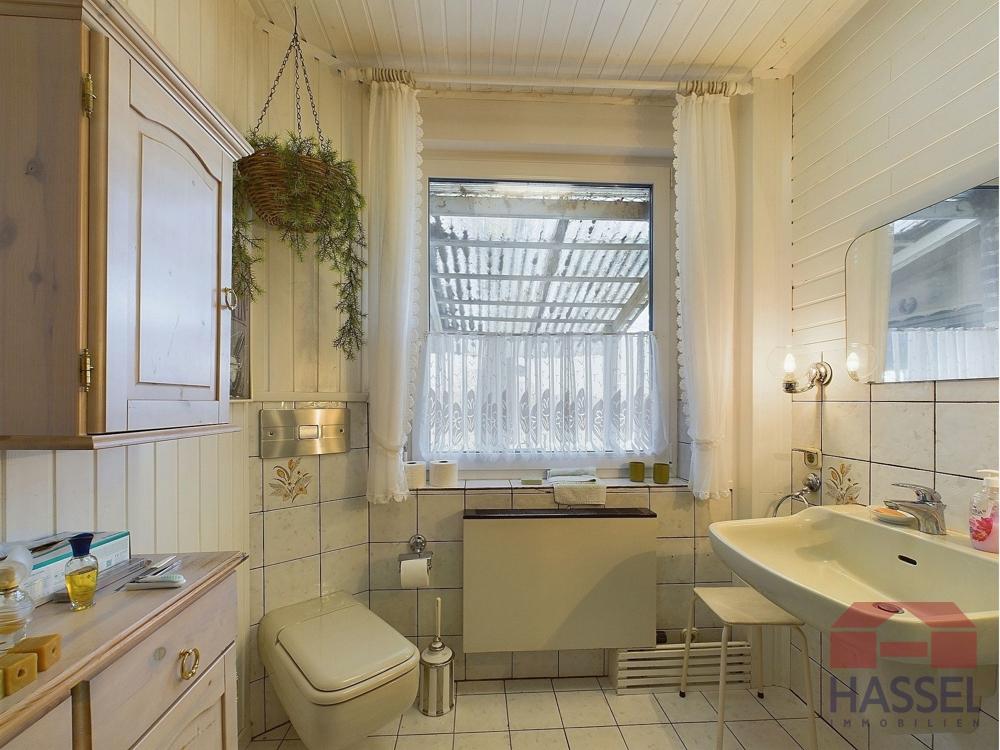Das Badezimmer