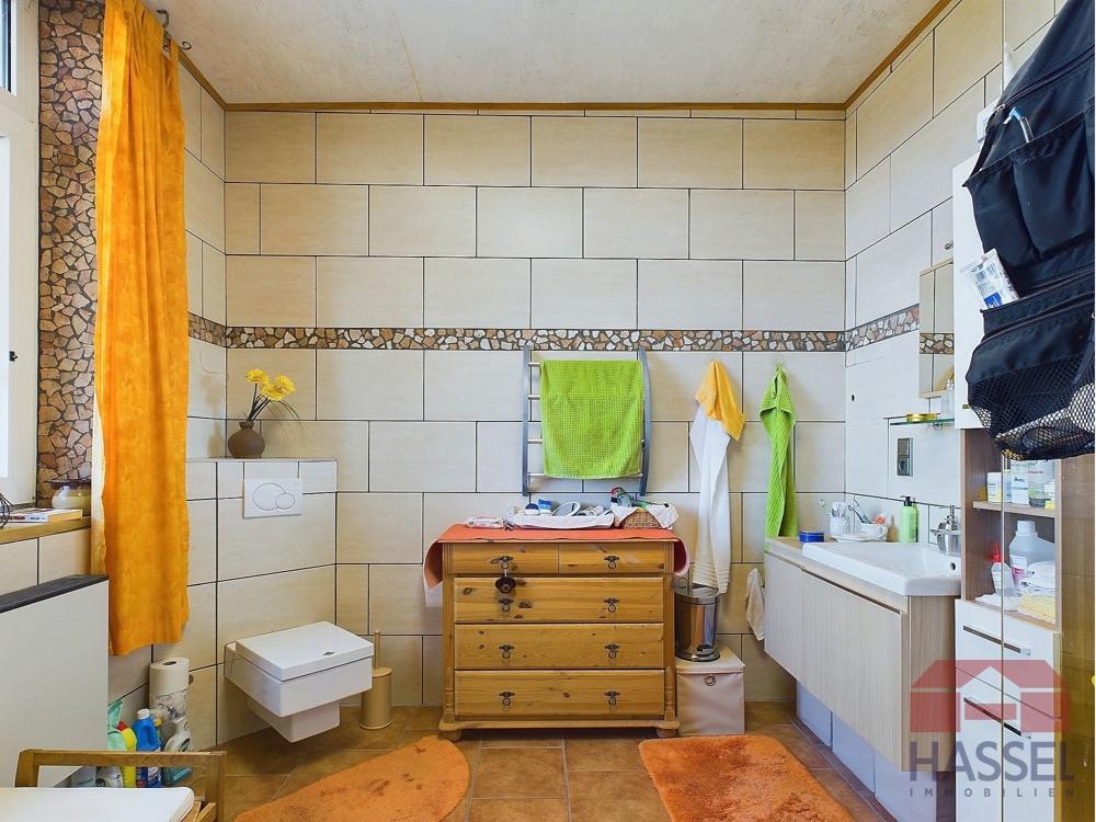 Das Badezimmer