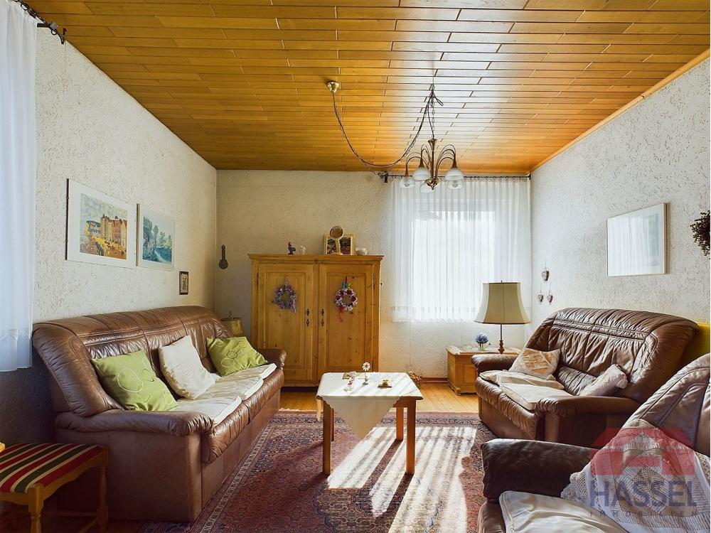 Das Wohnzimmer