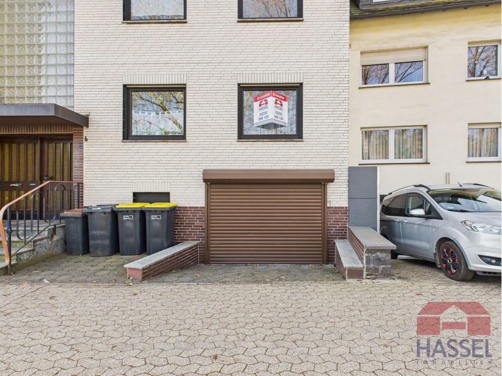Parken Sie bequem in Ihrer Garage