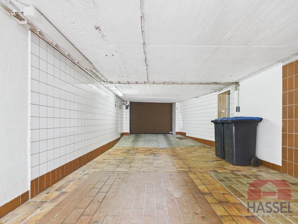 in Ihre private Garage 