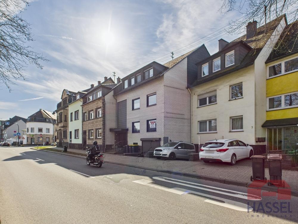 Straßenansicht