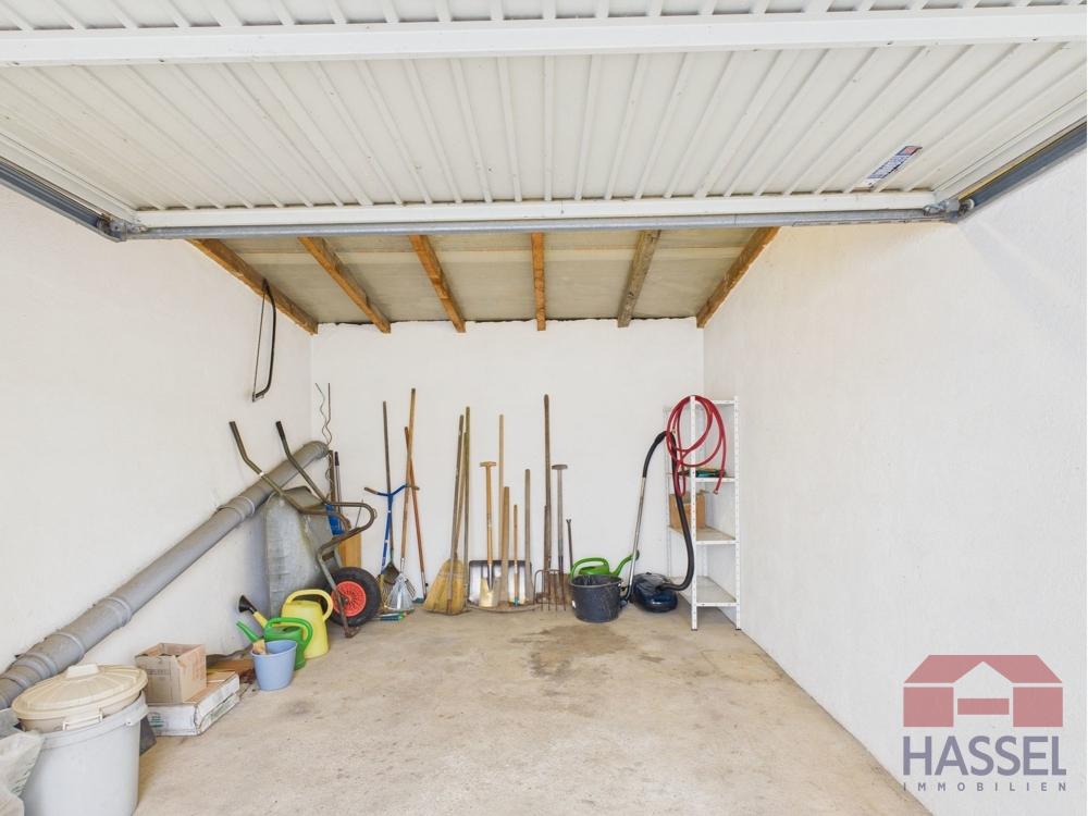 Parken Sie Ihr Kfz bequem in Ihrer Garage