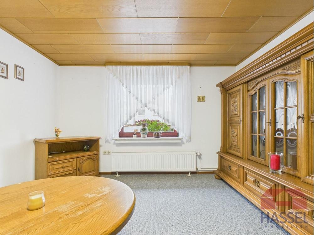 In das erste Kinderzimmer