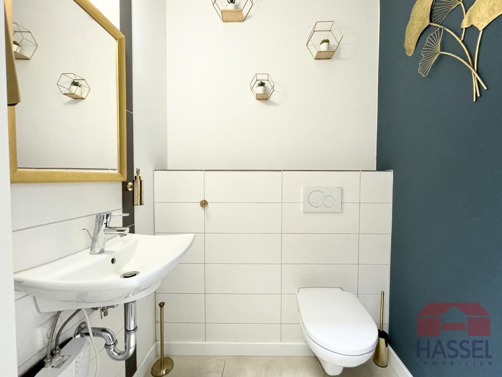 Ihr Gäste-WC