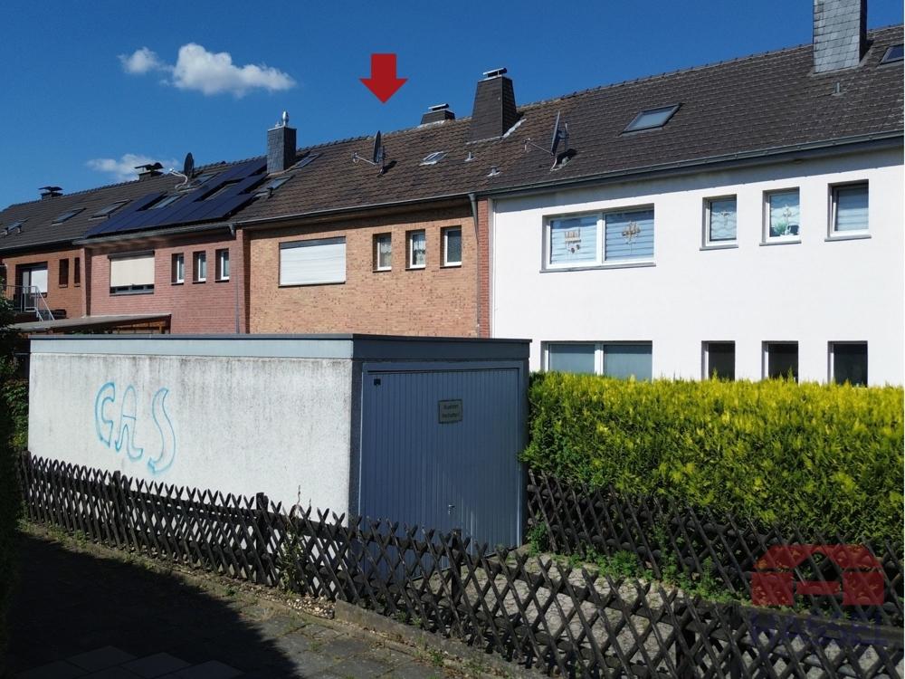 Zugänglich von Ihrem Garten