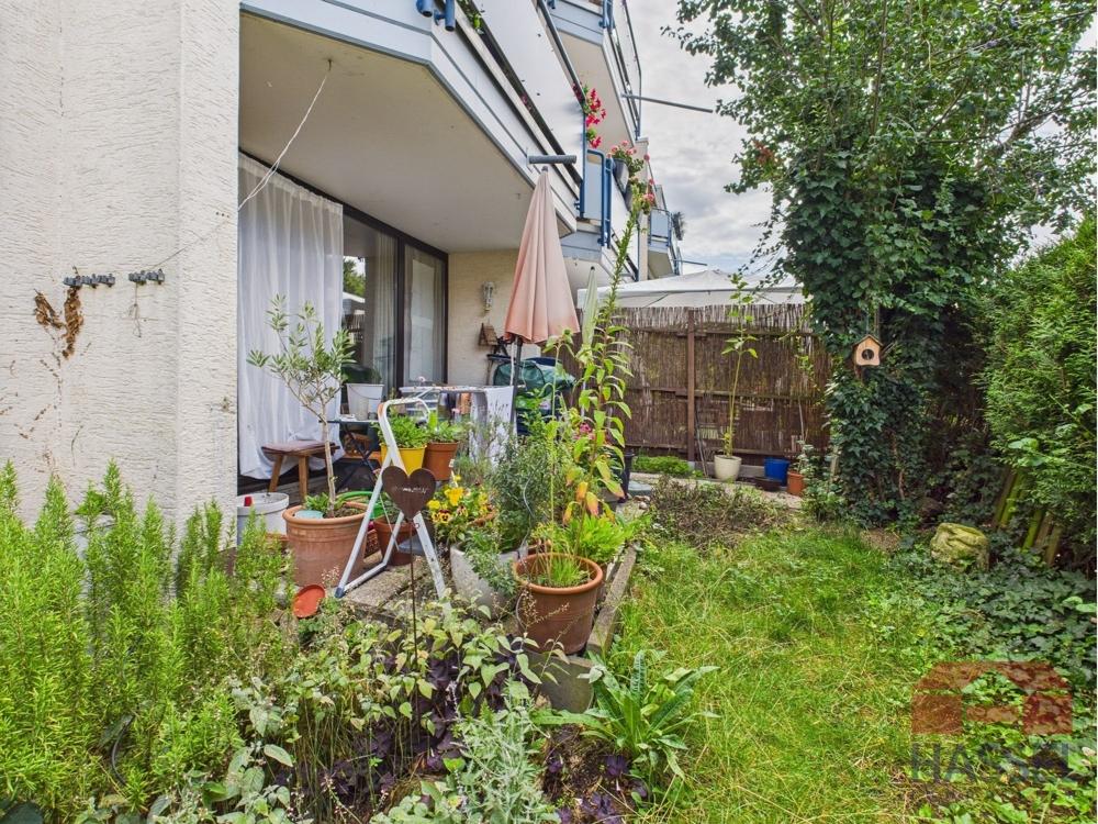 Der Garten