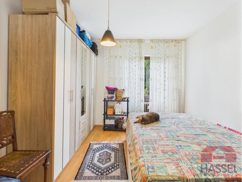 Das zweite Schlafzimmer