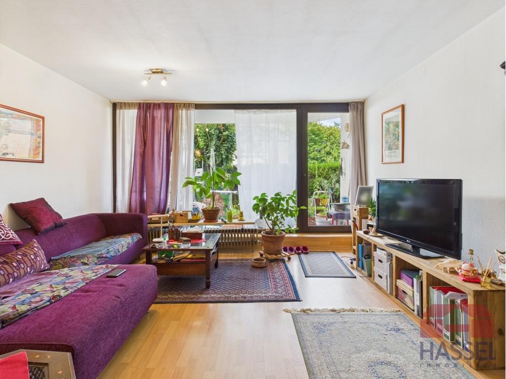 Das Wohnzimmer