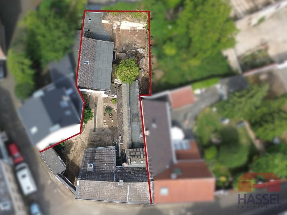 Ihr Grundstück aus der Vogelperspektive