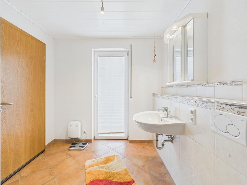 Sowie reichlich Tageslicht