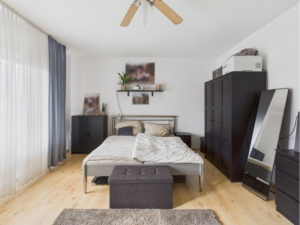 Ihr Obergeschossschlafzimmer 