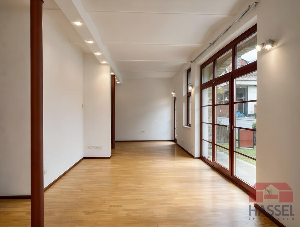 Ebenerdiges Wohnen mit Stil im denkmalgeschützten, geschlossenen Vierkanthof - Foto 5