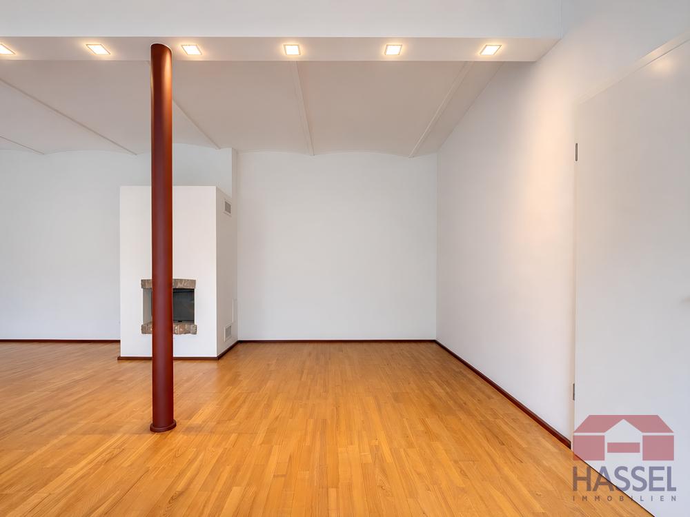 Ebenerdiges Wohnen mit Stil im denkmalgeschützten, geschlossenen Vierkanthof - Foto 4