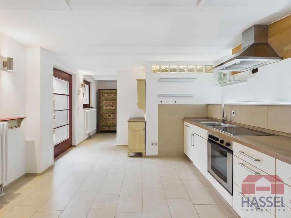 Anspruchsvolles Zuhause im denkmalgeschützten, geschlossenen Vierkanthof - Photo 5