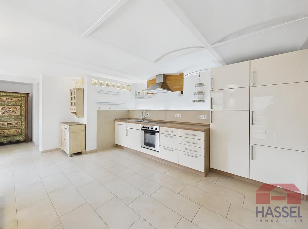 Anspruchsvolles Zuhause im denkmalgeschützten, geschlossenen Vierkanthof - Photo 3