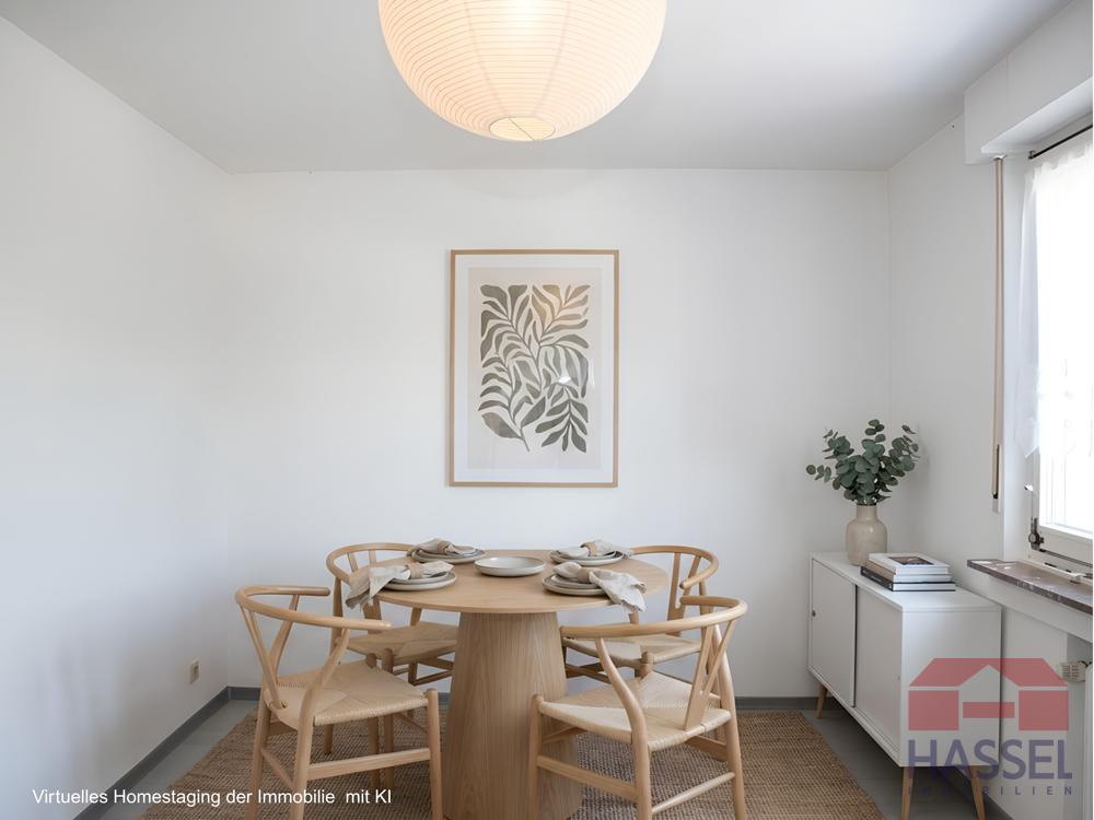 Gemütliches Single-Appartement in zentraler Lage von Zülpich - Foto 1