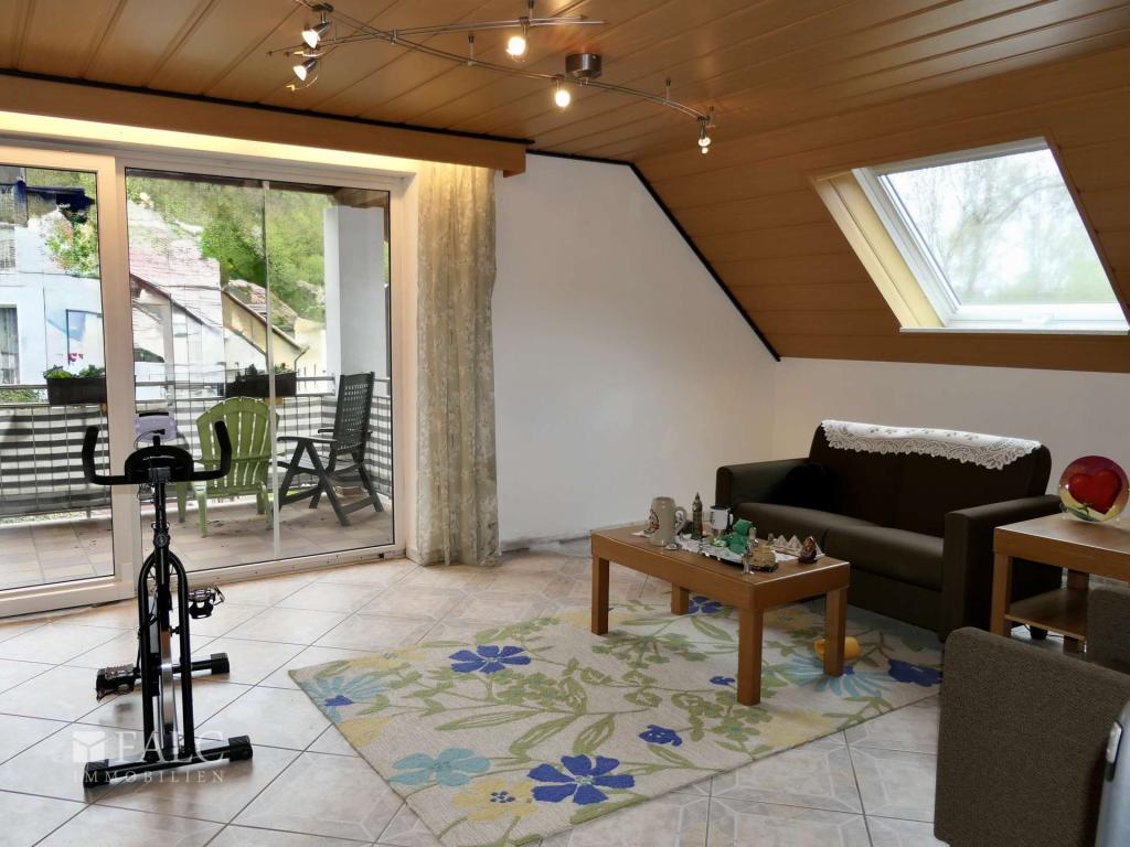 2. OG: Wohnzimmer