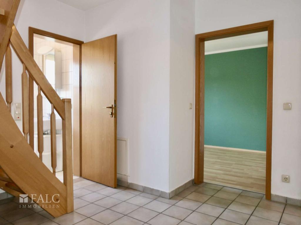 Wohnungseingang, Diele