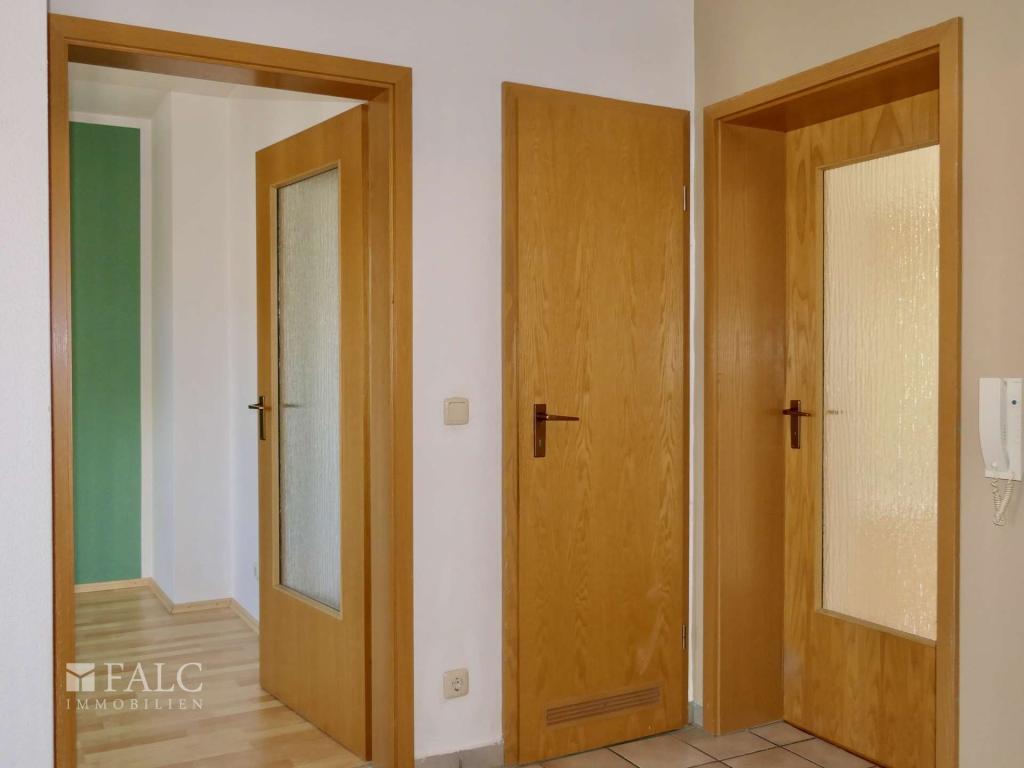 Wohnungseingang, Diele