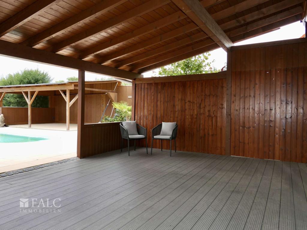 Loggia-Terrassen