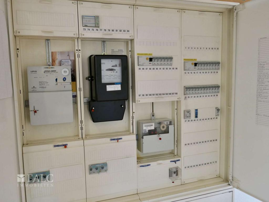 Elektro-Installation