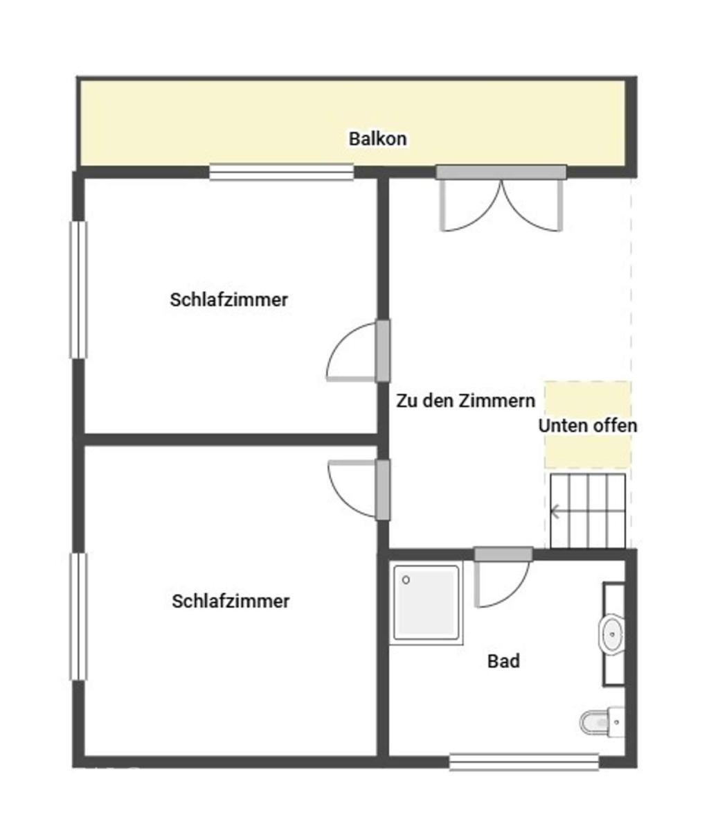 Obergeschoss 2