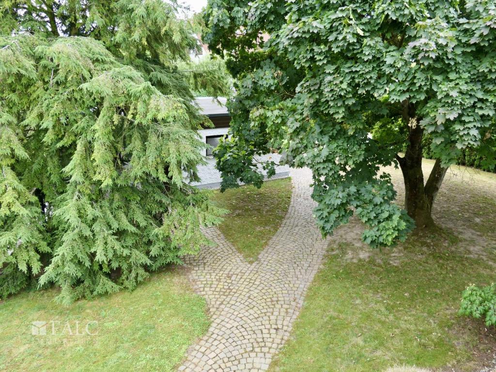 Parkähnlicher Garten
