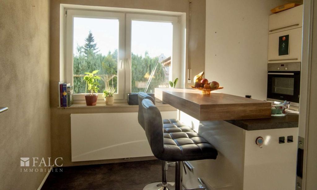 Küche Wohnung EG