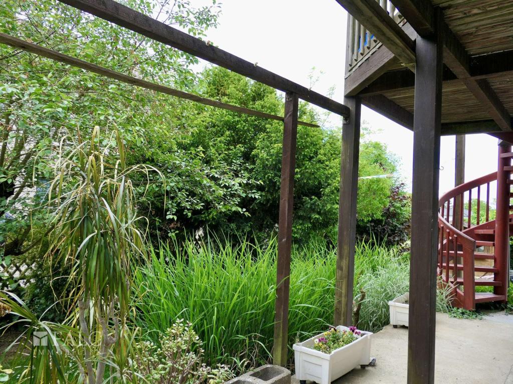 Herrlicher Garten