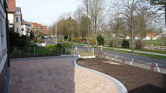 Bad Hersfeld, Kurpark, Souterrain, 2 ZKB + Terrasse - Foto 3