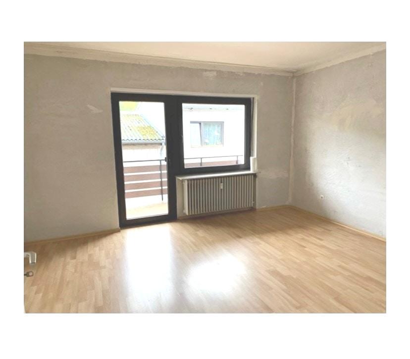 Zimmer mit Balkon