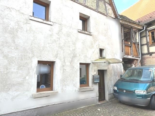 Hauszugang