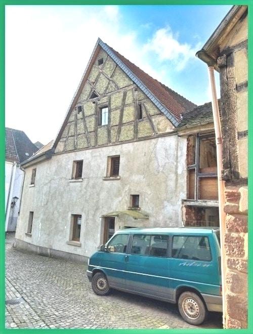 Eingangsbereich
