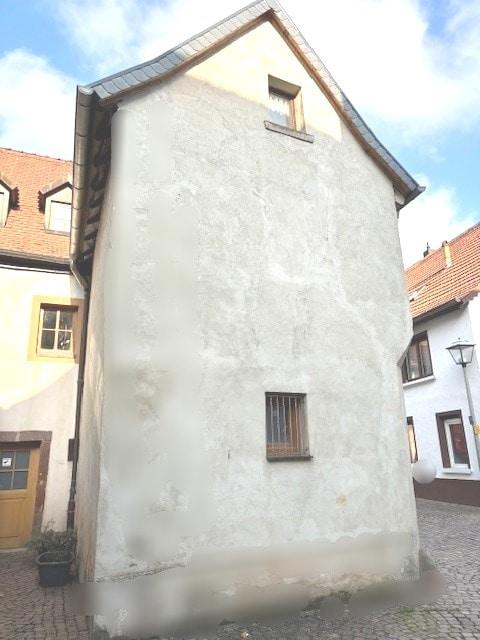 Rückansicht